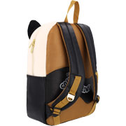 Foto de Mochila Escolar Squishmallows Gato Multicolor Yadatex 