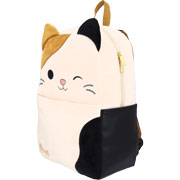 Foto de Mochila Escolar Squishmallows Gato Multicolor Yadatex 