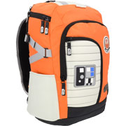 Foto de Mochila Escolar Star Wars Naranja Yadatex 
