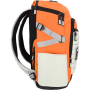 Foto de Mochila Escolar Star Wars Naranja Yadatex 