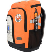 Foto de Mochila Escolar Star Wars Naranja Yadatex 