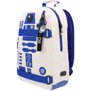 Foto de Mochila Escolar Star Wars R2-D2 Blanco Yadatex 