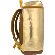 Foto de Mochila Escolar Tauro Caballeros Del Zodiaco Dorado Yadatex 