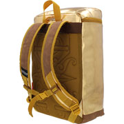 Foto de Mochila Escolar Tauro Caballeros Del Zodiaco Dorado Yadatex 