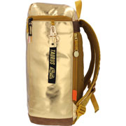 Foto de Mochila Escolar Tauro Caballeros Del Zodiaco Dorado Yadatex 