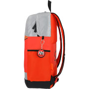 Foto de Mochila Escolar The Simpsons Duff Set Con 2 Yadatex 