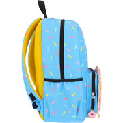 Foto de Mochila Escolar The Simpsons Homero Azul Yadatex 