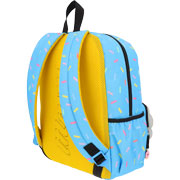 Foto de Mochila Escolar The Simpsons Homero Azul Yadatex 