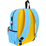 Foto de Mochila Escolar The Simpsons Homero Azul Yadatex 