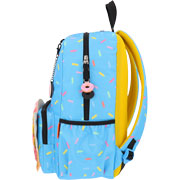 Foto de Mochila Escolar The Simpsons Homero Azul Yadatex 
