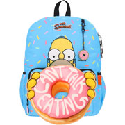 Foto de Mochila Escolar The Simpsons Homero Azul Yadatex 