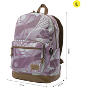 Foto de Mochila Escolar Totto Ma04 Tocax Morado 