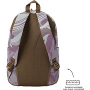 Foto de Mochila Escolar Totto Ma04 Tocax Morado 