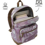 Foto de Mochila Escolar Totto Ma04 Tocax Morado 