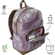 Foto de Mochila Escolar Totto Ma04 Tocax Morado 