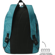 Foto de Mochila Escolar Totto Ma04 Tocax Turquesa 