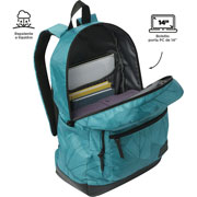 Foto de Mochila Escolar Totto Ma04 Tocax Turquesa 
