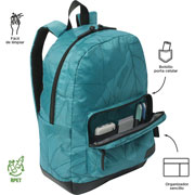 Foto de Mochila Escolar Totto Ma04 Tocax Turquesa 