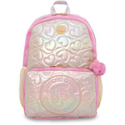 Foto de Mochila Escolar Totto Unicorn Kisses L Amarillo 