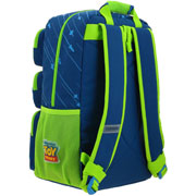 Foto de Mochila Escolar Toy Story Azul Chenson Ts71176 