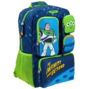 Foto de Mochila Escolar Toy Story Azul Chenson Ts71176 