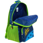 Foto de Mochila Escolar Toy Story Azul Chenson Ts71176 