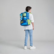 Foto de Mochila Escolar Toy Story Azul Chenson Ts71176 