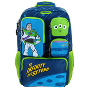 Foto de Mochila Escolar Toy Story Azul Chenson Ts71176 