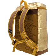 Foto de Mochila Escolar Virgo Caballeros Del Zodiaco Dorado Yadatex 
