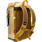 Foto de Mochila Escolar Virgo Caballeros Del Zodiaco Dorado Yadatex 