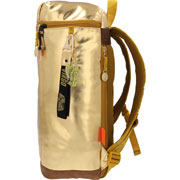 Foto de Mochila Escolar Virgo Caballeros Del Zodiaco Dorado Yadatex 
