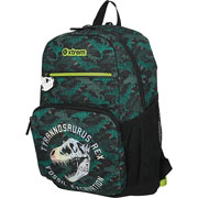 Foto de Mochila Escolar Xtrem Bolt 320 Green Dino 