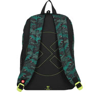 Foto de Mochila Escolar Xtrem Bolt 320 Green Dino 