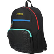 Foto de Mochila Escolar Xtrem Bolt Black Videojuego 