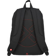 Foto de Mochila Escolar Xtrem Bolt Black Videojuego 
