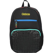 Foto de Mochila Escolar Xtrem Bolt Black Videojuego 