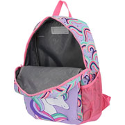 Foto de Mochila Escolar Xtrem Bolt Lila Única 
