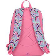 Foto de Mochila Escolar Xtrem Bolt Lila Única 
