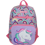 Foto de Mochila Escolar Xtrem Bolt Lila Única 