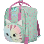 Foto de Mochila Escolar Xtrem Cooper 3SX Mint Cat 