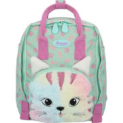 Foto de Mochila Escolar Xtrem Cooper 3SX Mint Cat 