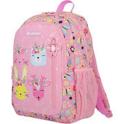 Foto de Mochila Escolar Xtrem Logan Pink Forest 