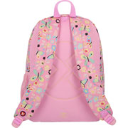 Foto de Mochila Escolar Xtrem Logan Pink Forest 