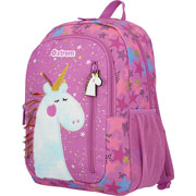Foto de Mochila Escolar Xtrem Logan Púrpura Única 