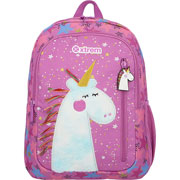 Foto de Mochila Escolar Xtrem Logan Púrpura Única 
