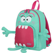 Foto de Mochila Escolar Xtrem Play 3SX Mint Greta 