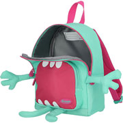 Foto de Mochila Escolar Xtrem Play 3SX Mint Greta 