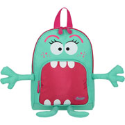Foto de Mochila Escolar Xtrem Play 3SX Mint Greta 