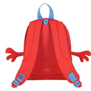 Foto de Mochila Escolar Xtrem Play 3Sx Red Otto 