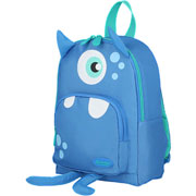 Foto de Mochila Escolar Xtrem Play Blue Elio 